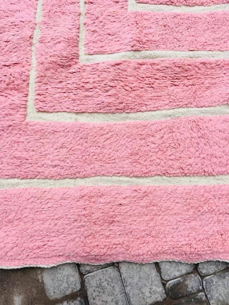 Authentic Berber rug 3x2 m