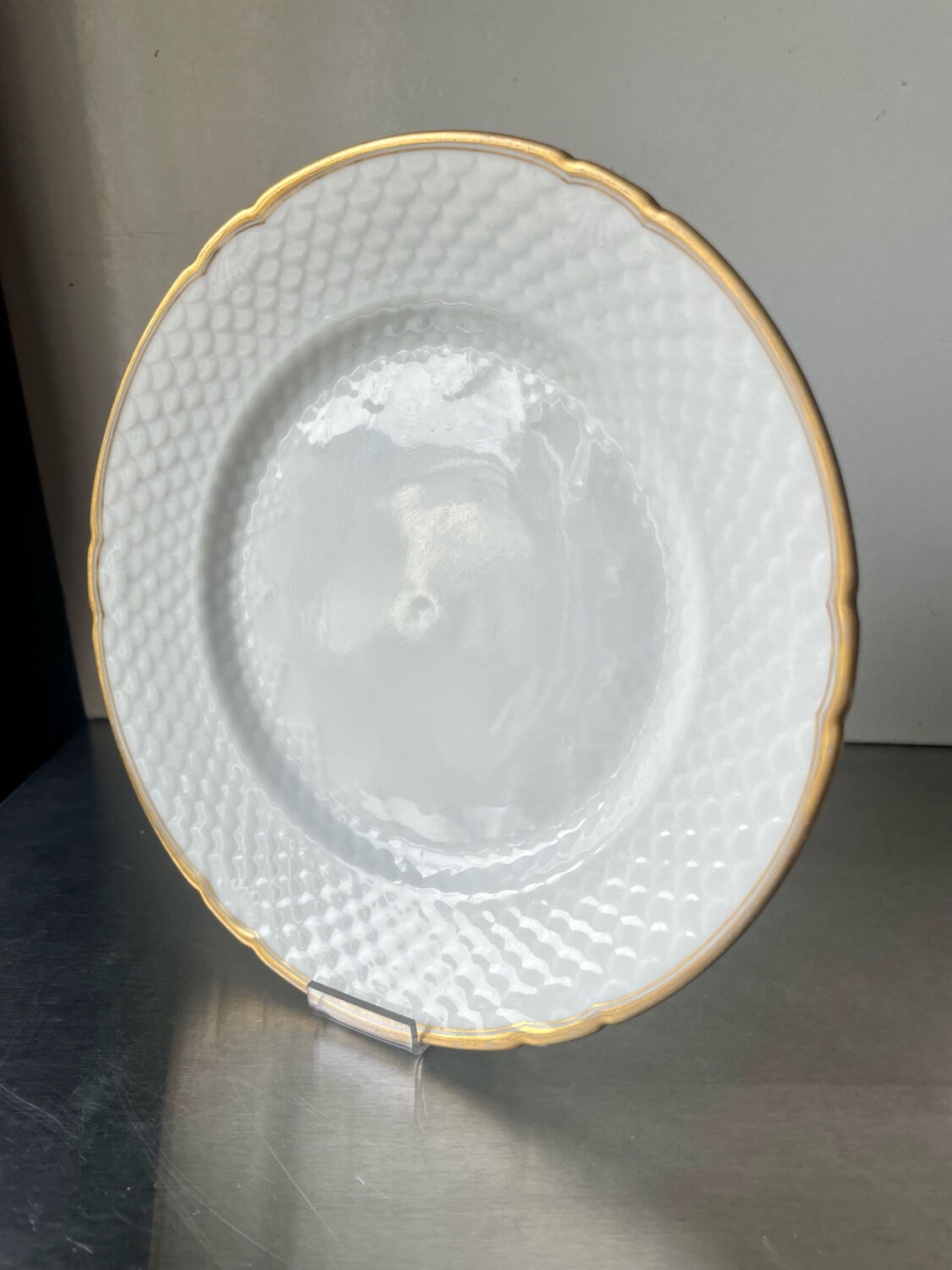 Plate by Bing & Grøndahl for Royal Copenhagen