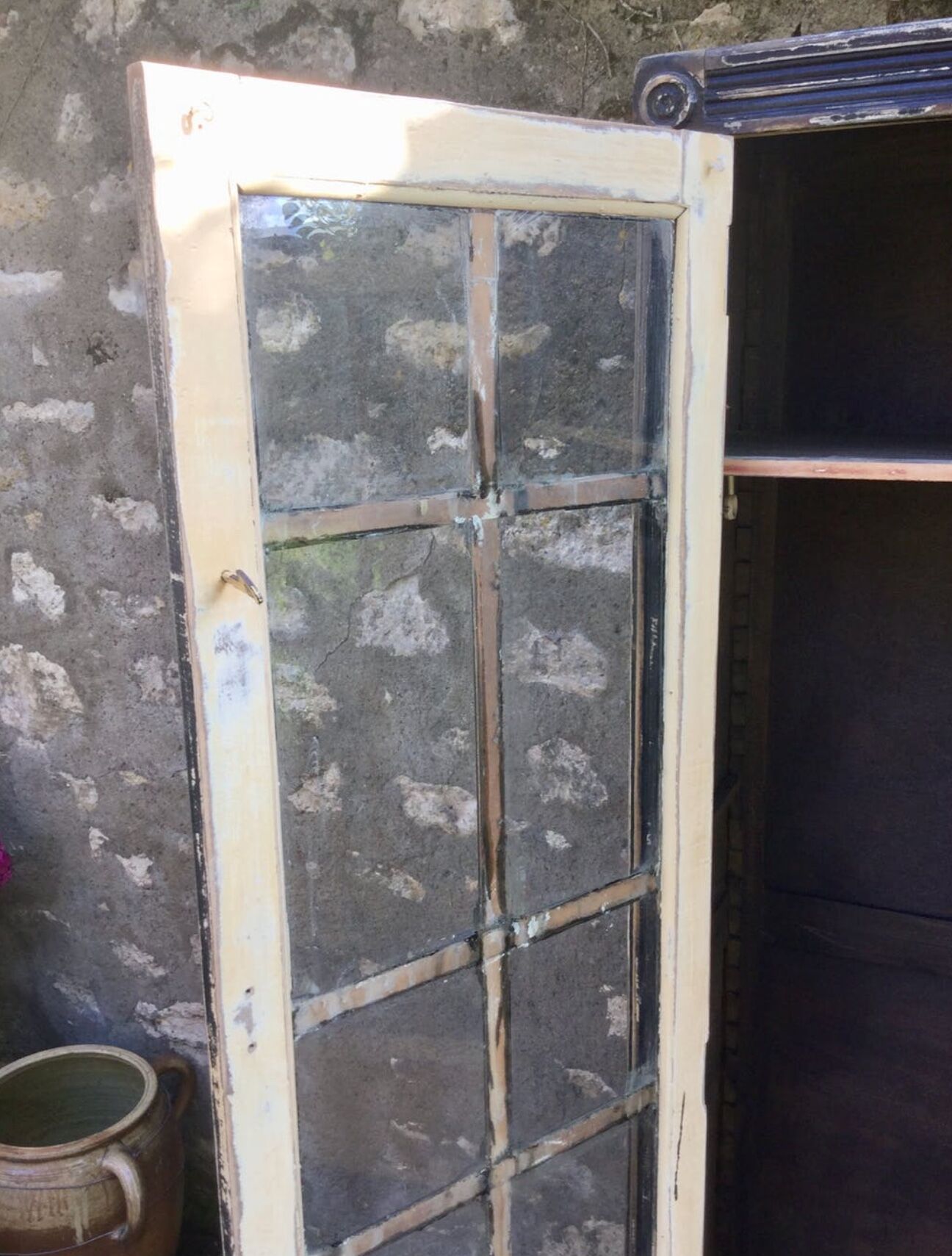 Cabinet Paris vintage