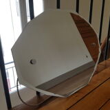 Ancient mirror 60x45cm