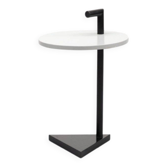 Table d'appoint Memphis années 1980