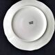 6 Limoges porcelain coffee cups