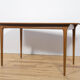 Mid-Century Teak Extendable Dining Table from McIntosh, 1960s