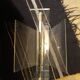 David Lange's Plexiglas Review Gate for Roche Bobois