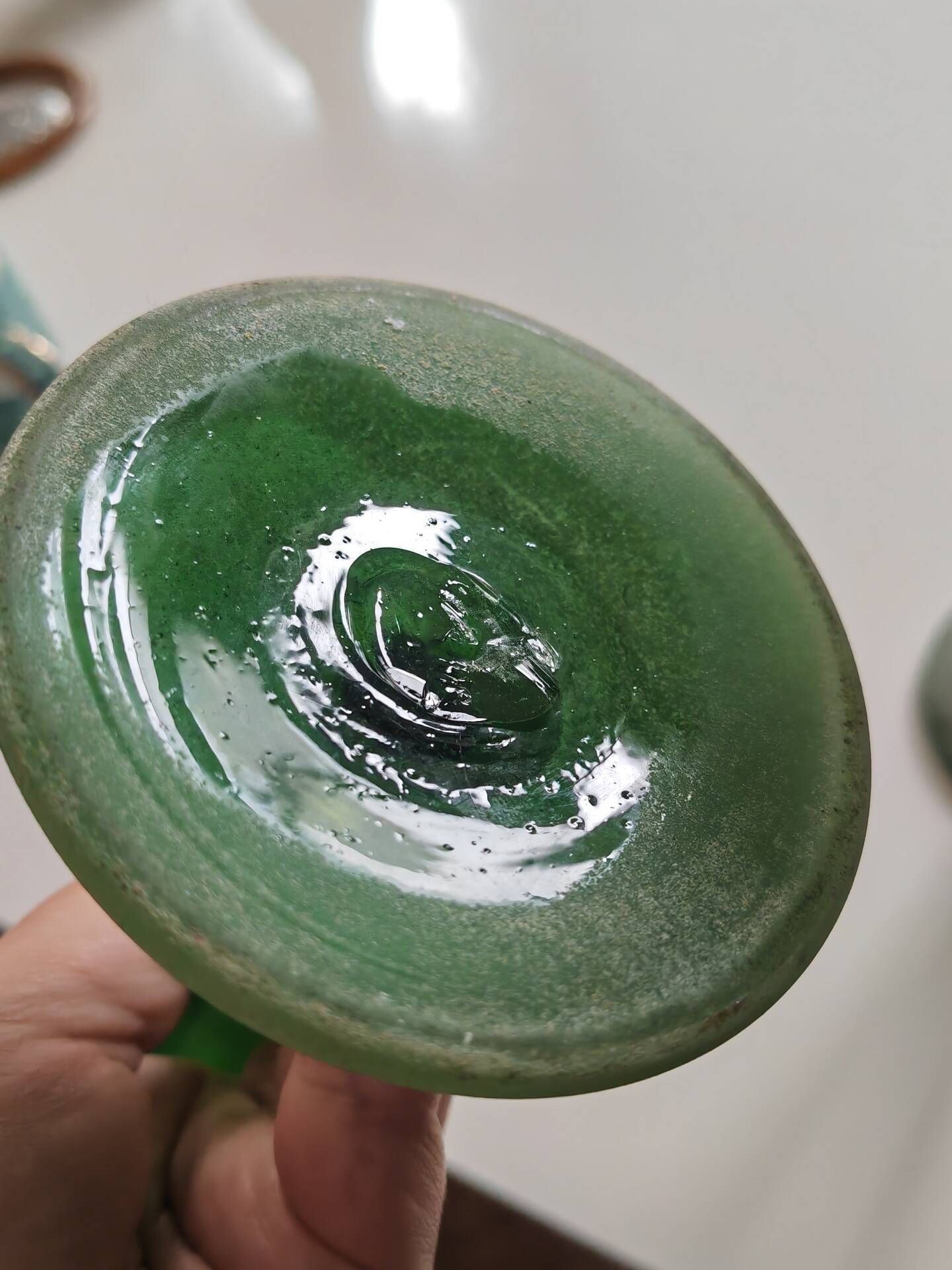 Mid-century candlestick Gino Cenedese