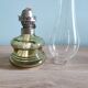 Set of oil lamps