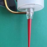 Pair of 50s rockabilly wall lights