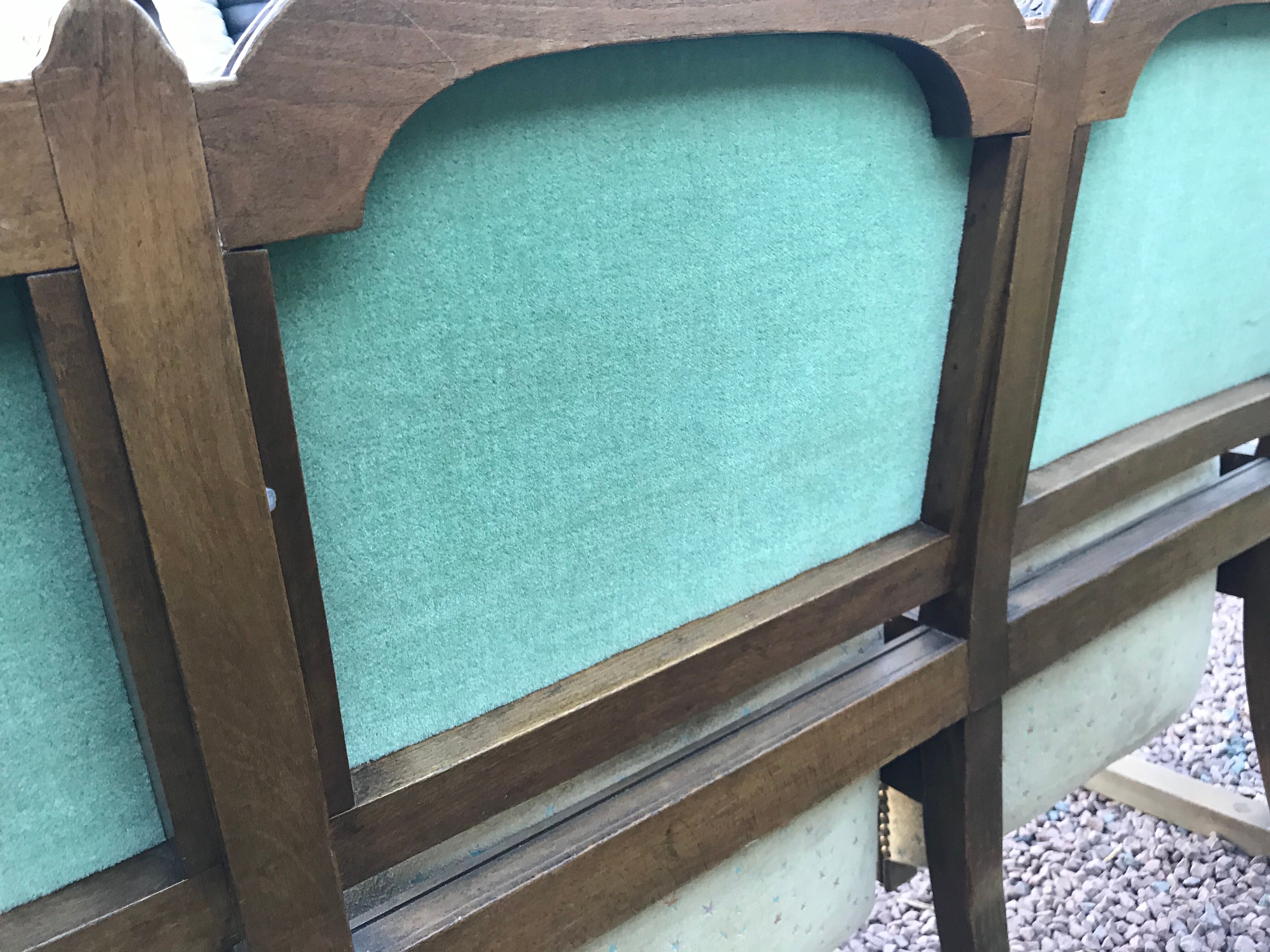 Theatre seat