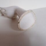 White ceramic hand