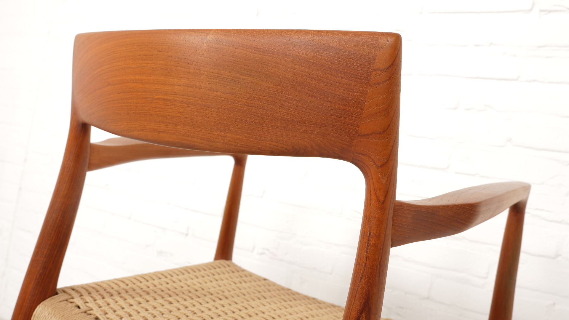 Chair by Niels Otto Møller, model nr. 57