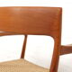Chair by Niels Otto Møller, model nr. 57