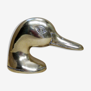 Bronze duck 1970