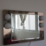 Miroir de loge vintage