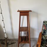 Art Deco harness in solid wood