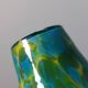 Small vintage Murano glass vase from the 1950s.