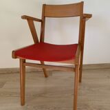 Bridge armchair 50s