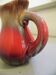 Milk pot small ceramic pitcher from Vallauris 60s Vintage