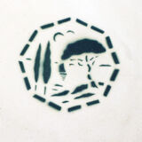 Compotier Riviera by Badonviller 1960'