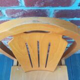 Set of 4 Baumann Argos model chairs