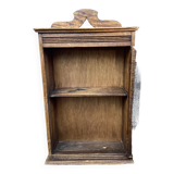 Etagère murale en bois ancien
