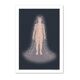 The Garland Woman, 13x18 cm, signed limited edition