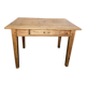 Farmhouse table