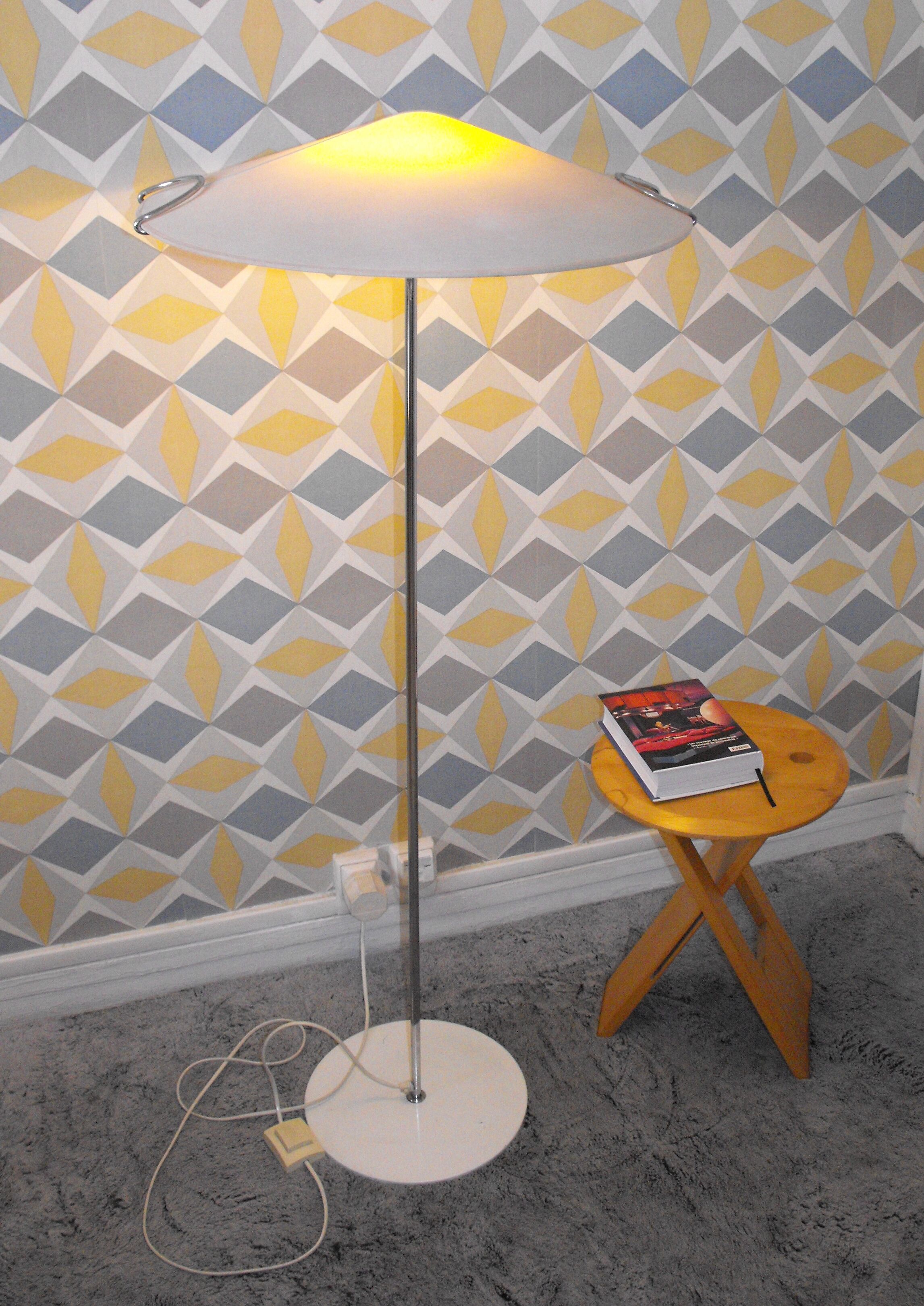 IKEA lamppost from 1990 Designer Jan Wickelgren