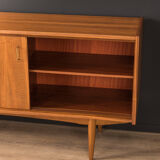 Walnut sideboard from the 1950s