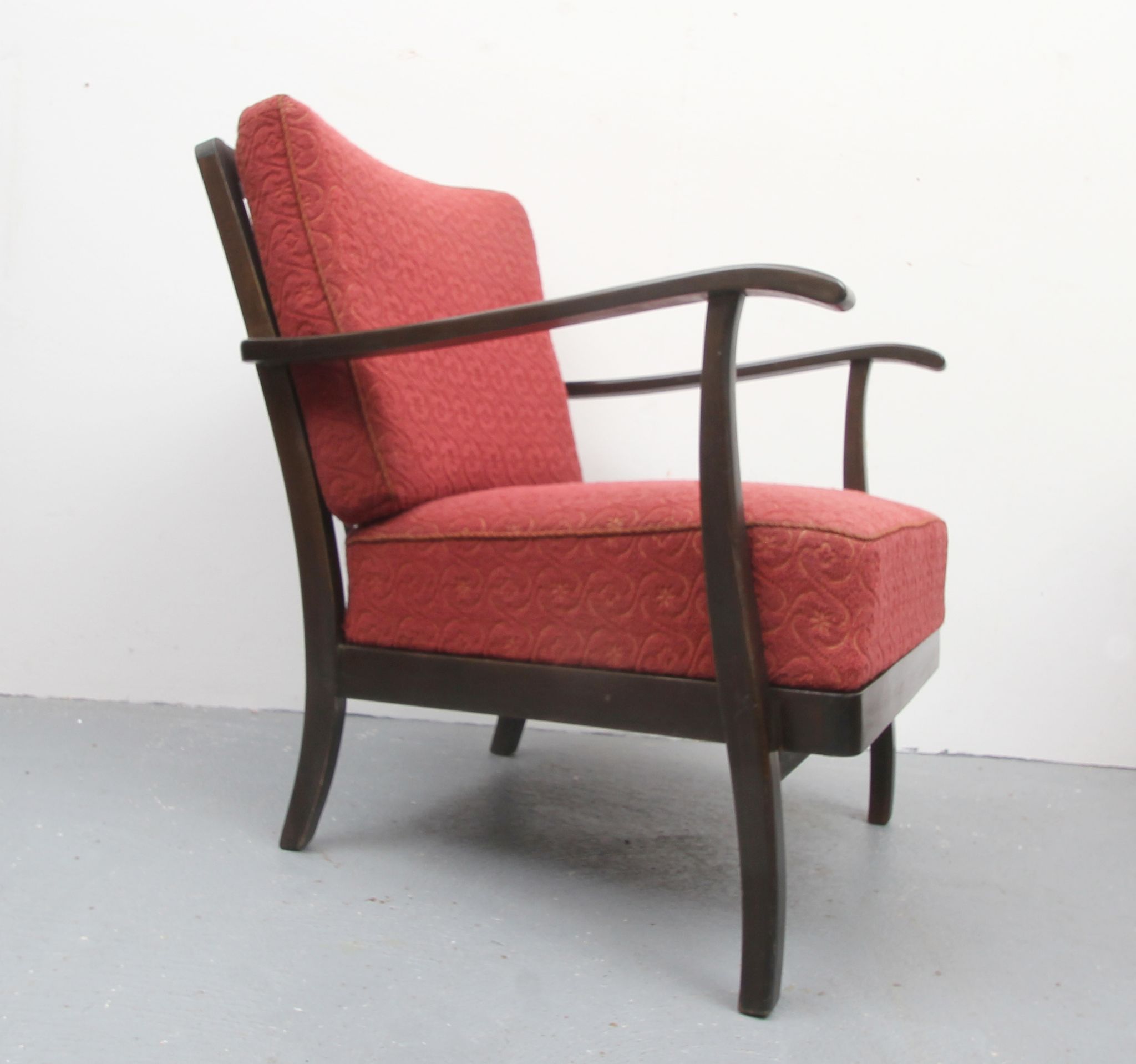 Fauteuil des années 1950
