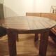 Table silvio coppola