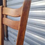 Set of 4 Baumann bistro chairs