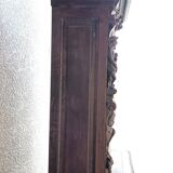 Renaissance oak library buffet from the 19th century.