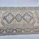 Turkish Oushak handmade rug sku 3559