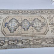 Tapis fait main Oushak turc sku 3559