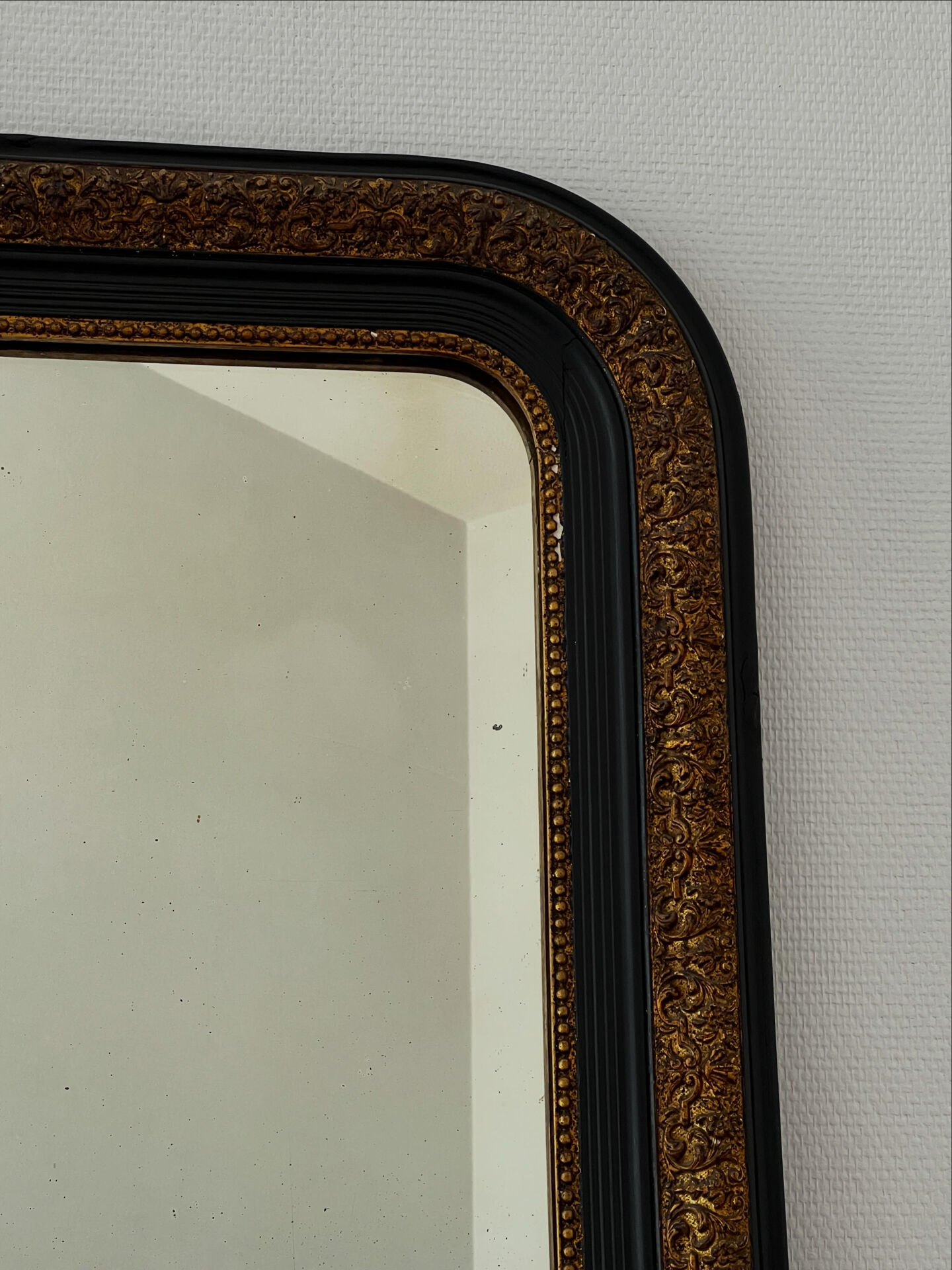 Miroir Louis Philippe
