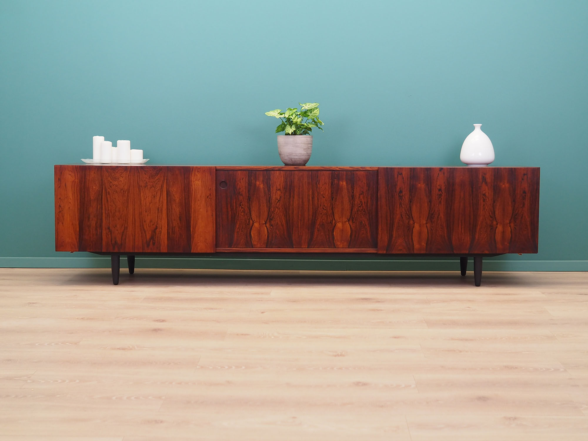 Rosewood sideboard, 70s, Danish design, designer: Ib Kofod Larsen