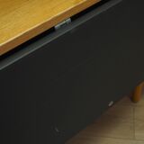 Canapé en chêne, design danois, années 1960, designer : Hans J. Wegner, fabricant : Get