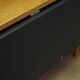 Oak sofa, Danish design, 1960s, designer: Hans J. Wegner, manufacturer: Get