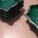 Lot of 4 dabbling cups