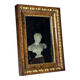 French 19th century mirror