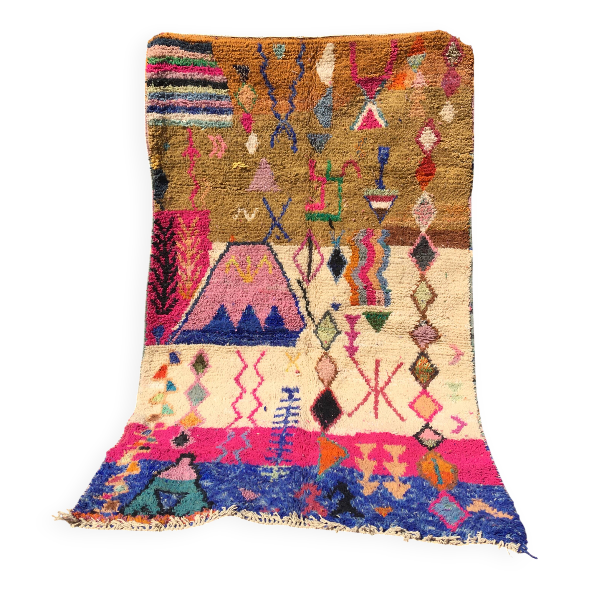 Boujaad rug 260 x 157 cm