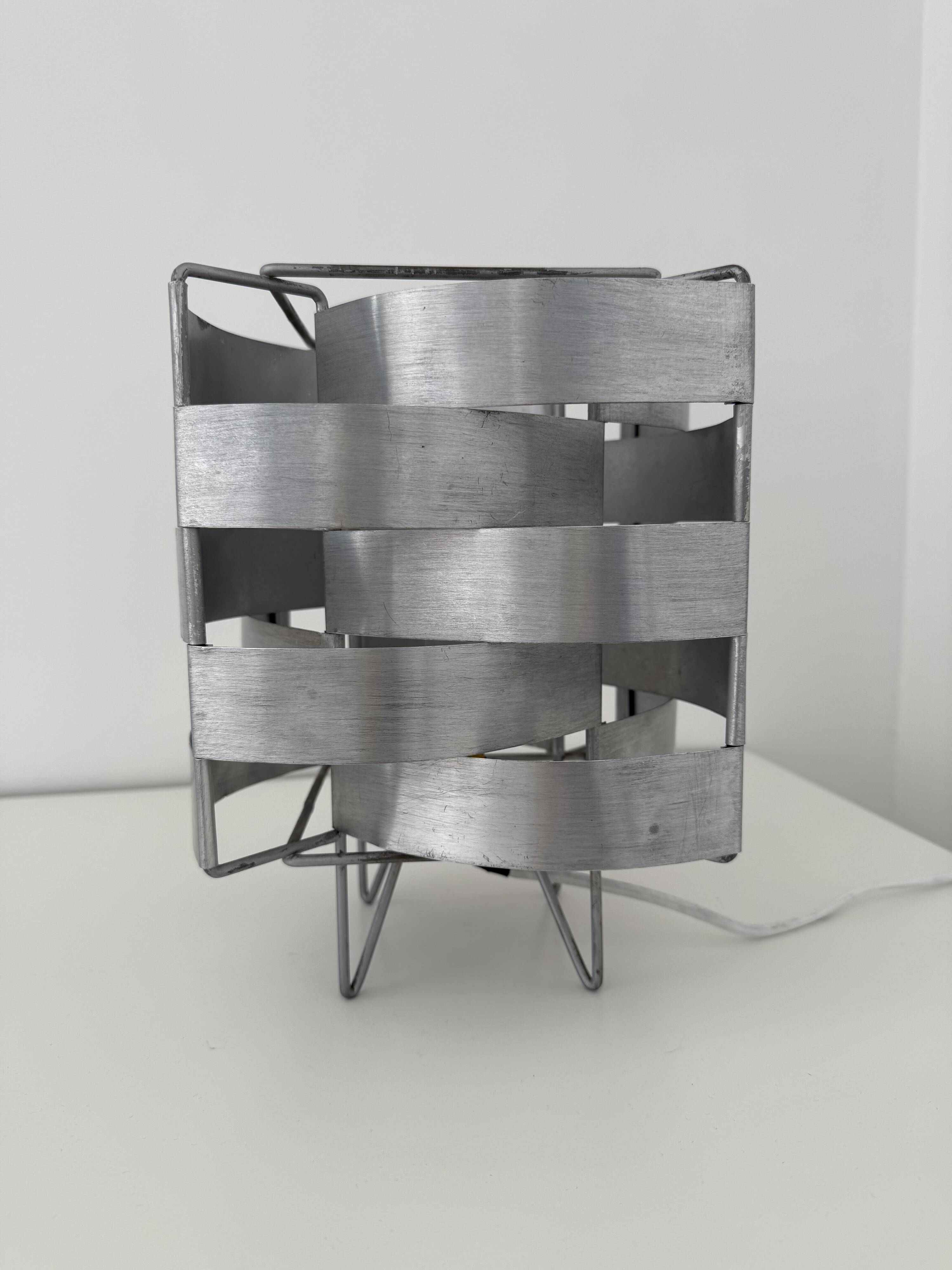 Max Sauze Uranus space age 60s design high lamp