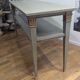Console directoire patinée