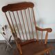 Vintage rocking chair