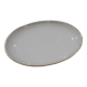 Small oval porcelain dish fürstenberg cream golden edging