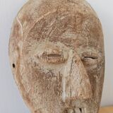 Lega mask from DR Congo - African tribal art