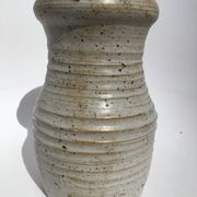 Vase grès artisanal Annie Bel les Baux de Provence