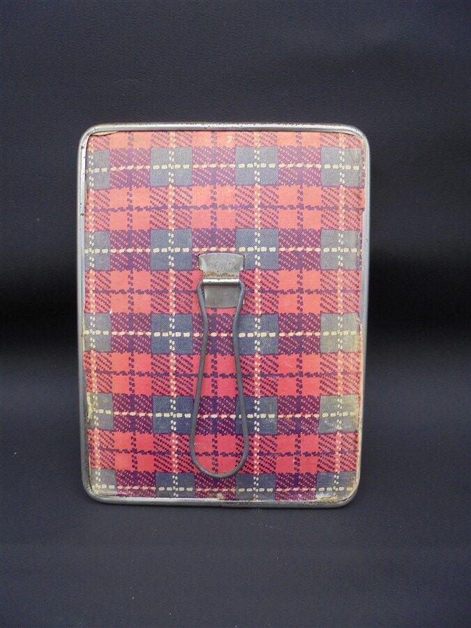 Mirror of the barber 18 x 24 cm