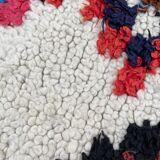 Berber carpet Azilal 90x180 cm