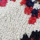 Berber carpet Azilal 90x180 cm